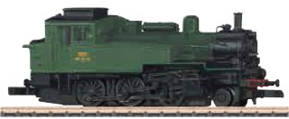 SNCF cl 130 TB Steam Tank Locomotive