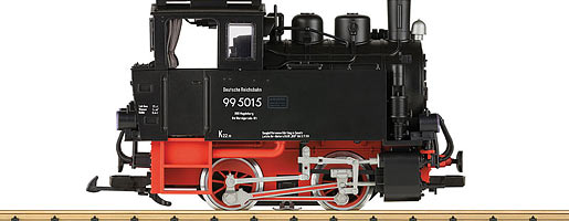 Dgtl DR Steam Locomotive 99 5015