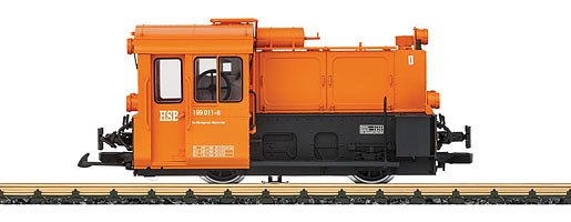 Dgtl HSB Kf II Diesel Locomotive