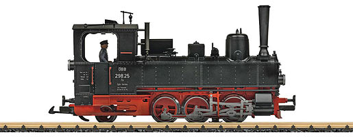 Dgtl BB cl 298 Steam Locomotive