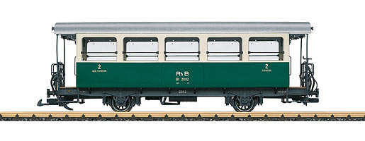 RhB Passenger Car