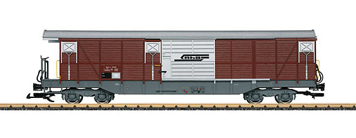 RhB Boxcar