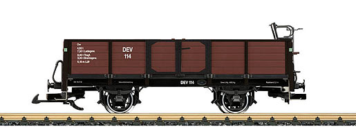 DEV Gondola Car