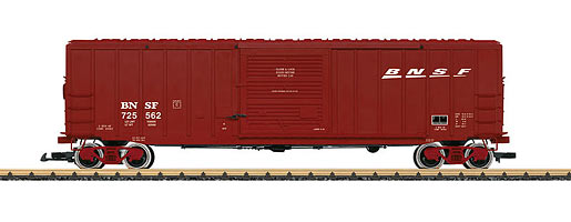 BNSF Boxcar