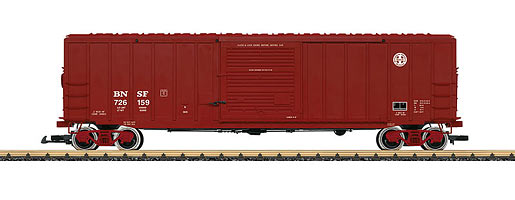 BNSF Boxcar