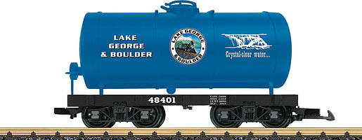 LGB Tank Car