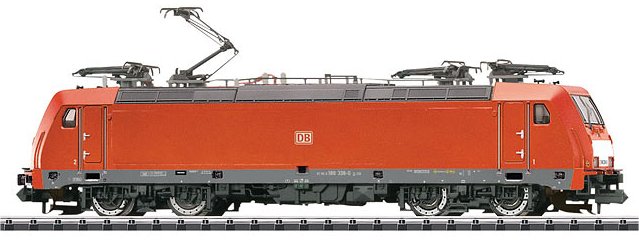 Dgtl  DB AG cl 186 Electric Locomotive