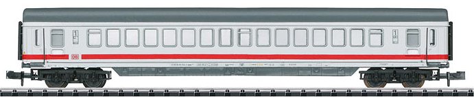 DB AG IC Express Train Passenger Car, 1st class, Hobby