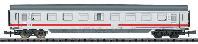 DB AG IC Express Train Passenger Car, 1st class, Hobby