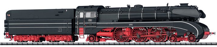 Dgtl DB cl 10 Express Steam Locomotive