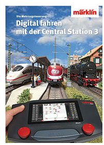 Book - Digital Control with Central Station 3, English text