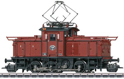 SJ Class Ub Electric Switch Engine, Era IV