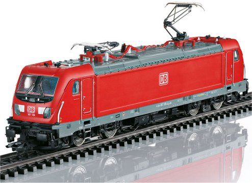 DB AG Class 187.1 Electric Locomotive, Era VI