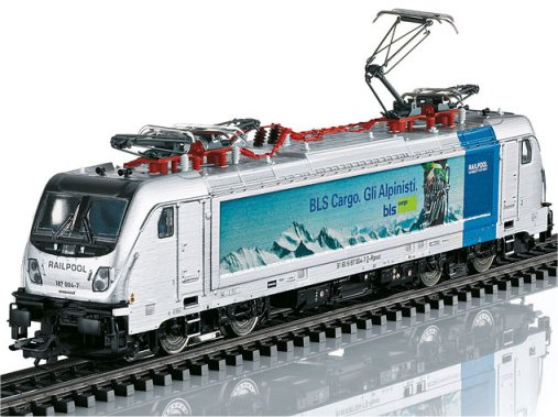 BLS Cargo Class 187.0 Electric Locomotive, Era VI