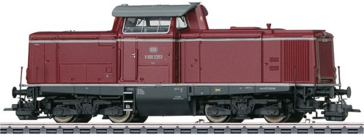 DB V 100.20 Diesel Locomotive