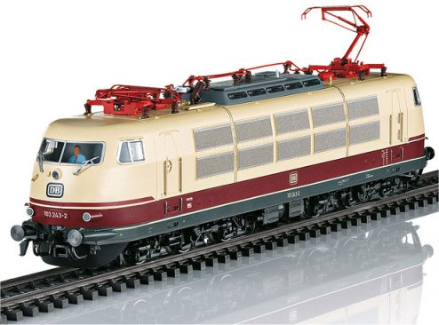 DB Class 103.1 Electric Locomotive