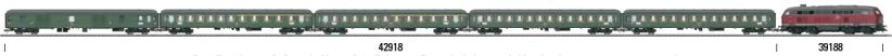 DB Class 210 Diesel Locomotive, Era IV