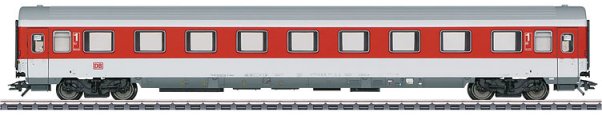 DB AG Type Avmz 107 Compartment Car, Era V