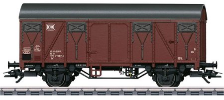 DB Type Gs 210 Boxcar, Era IV