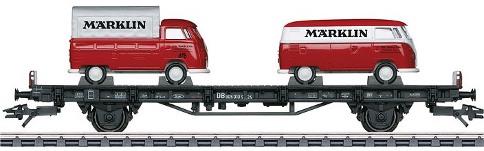 Auto Transport Car /VW Mrklin Bus Vehicles