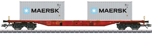 DK Type Sgnss Container Transport Car, Era VI