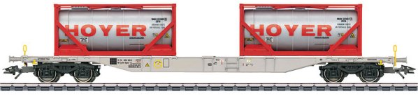 SE Type Sgnss 114 Container Transport Car, Era VI