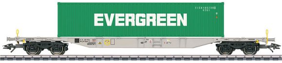 SE Type Sgnss 114 Container Transport Car, Era VI