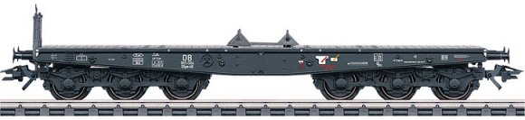 DB Type SSym 46 Heavy-Duty Flat Car, Era III