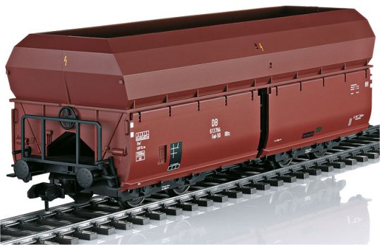 DB Type Fad 50 Ootz Hopper Car, Era III