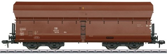 DB Type Fad 50 Ootz Hopper Car, Era III