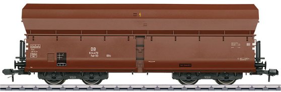 DB Type Fad 50 Ootz Hopper Car, Era III