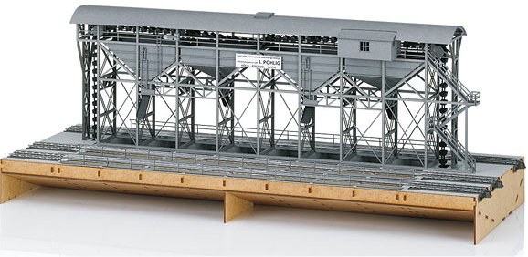 Hunt?sche Large Coaling Station Kit