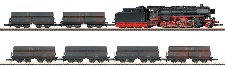 DB Heavy Freight Train Set, Era III