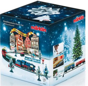 Christmas Market Starter Set 230V