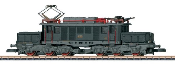 2017 Marklin Z Toy Fair Locomotive DB class E94 Electric