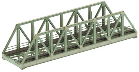 Single-Track Girder Bridge Kit