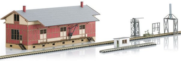 Maintenance Facility Setup Architectural Quality Kit Set, P