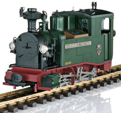 SOEG Class Ik Steam Locomotive, Era VI