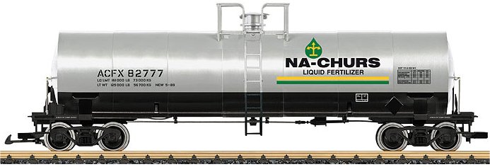 ACFX Tank Car, Era V