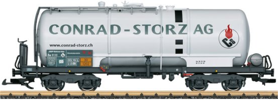 RhB Conrad Storz Tank Car, Era VI