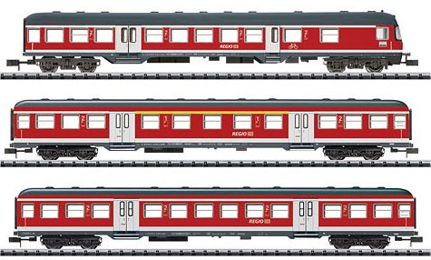 Regional Express Passenger 3-Car Set