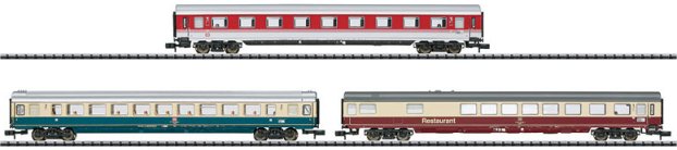 EC 40 Molire Passenger 3-Car Set