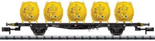 DB Container Flat Car