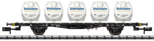 Weihenstephan Container Transport Car