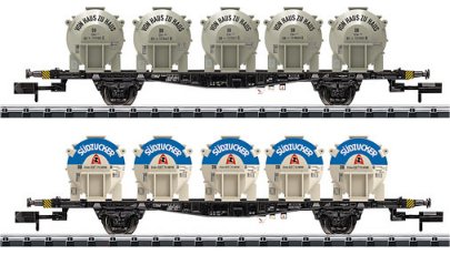 Container Transport 2-Car Set