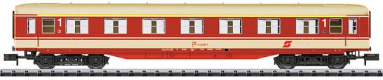 BB Express Train Passenger Car, 1st class