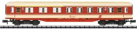 BB Express Train Passenger Car, 1st/2nd class