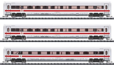 DB AG InterCity Express Intermediate 3-Car Set for ICE 1