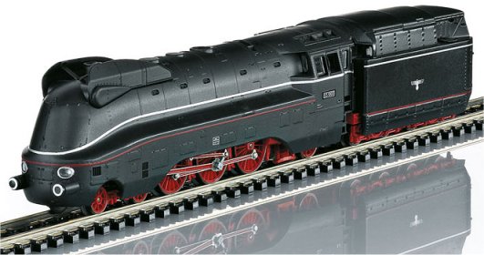 DRB cl 03.10 Express Steam Loco w/Tender