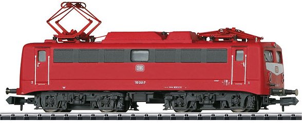 DB cl 110 Electric Locomotive